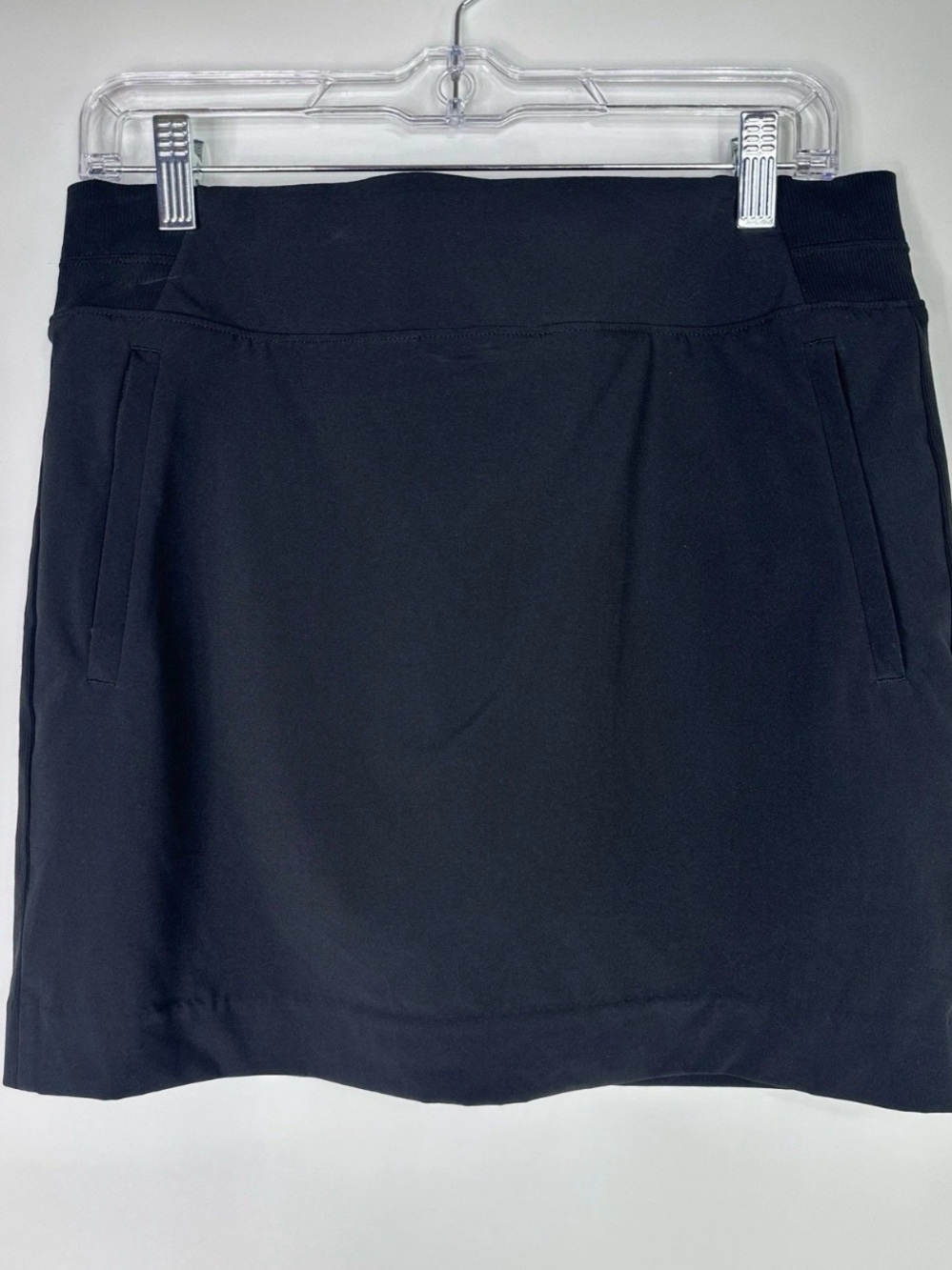 Athleta tennis Classic Black Women's Skort